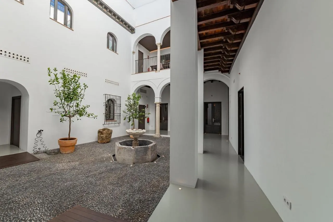 Appartement Casa Del Cardenal à Cordoue