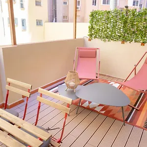  Appartement Teatro Playa Spanje