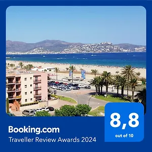 Sur à 100 M De La Appartement Empuriabrava