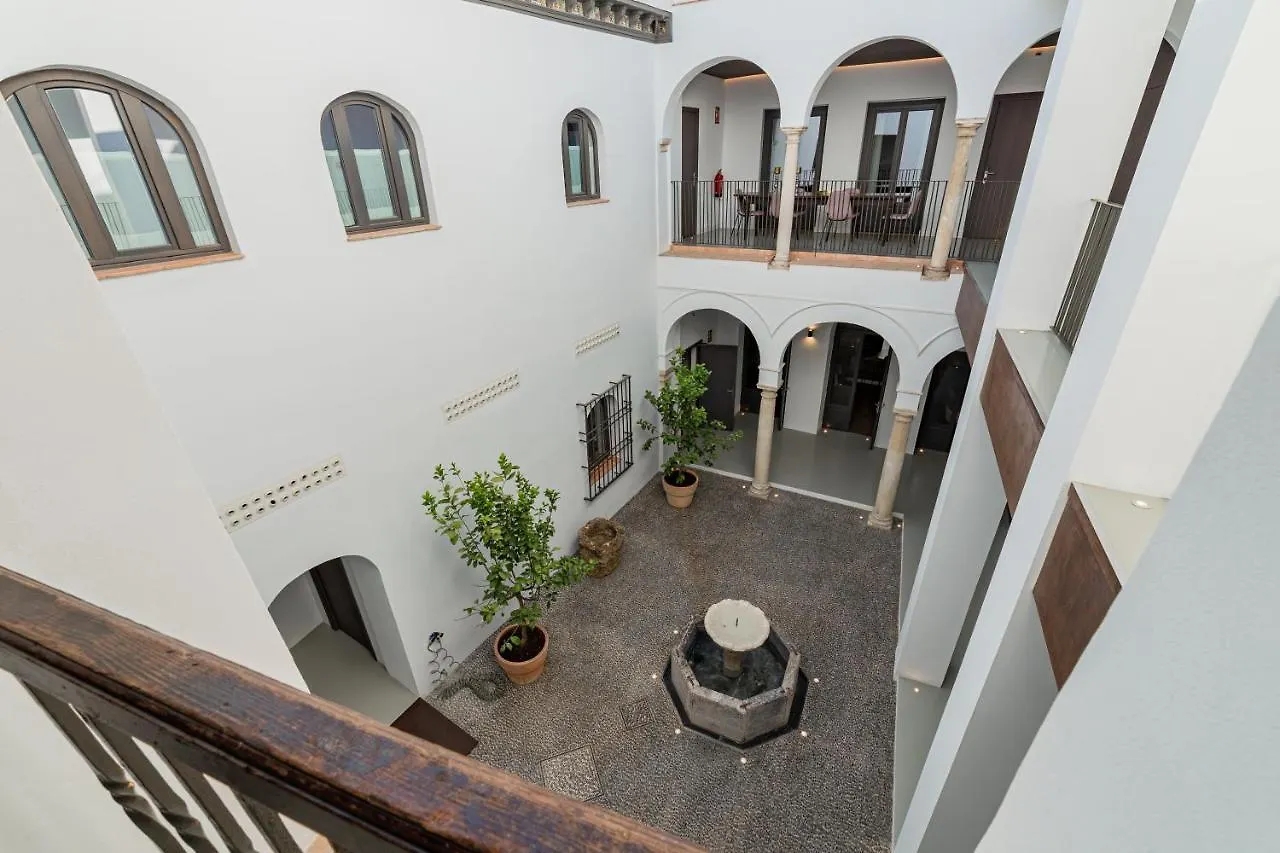 Casa Del Cardenal Apartment Cordoba