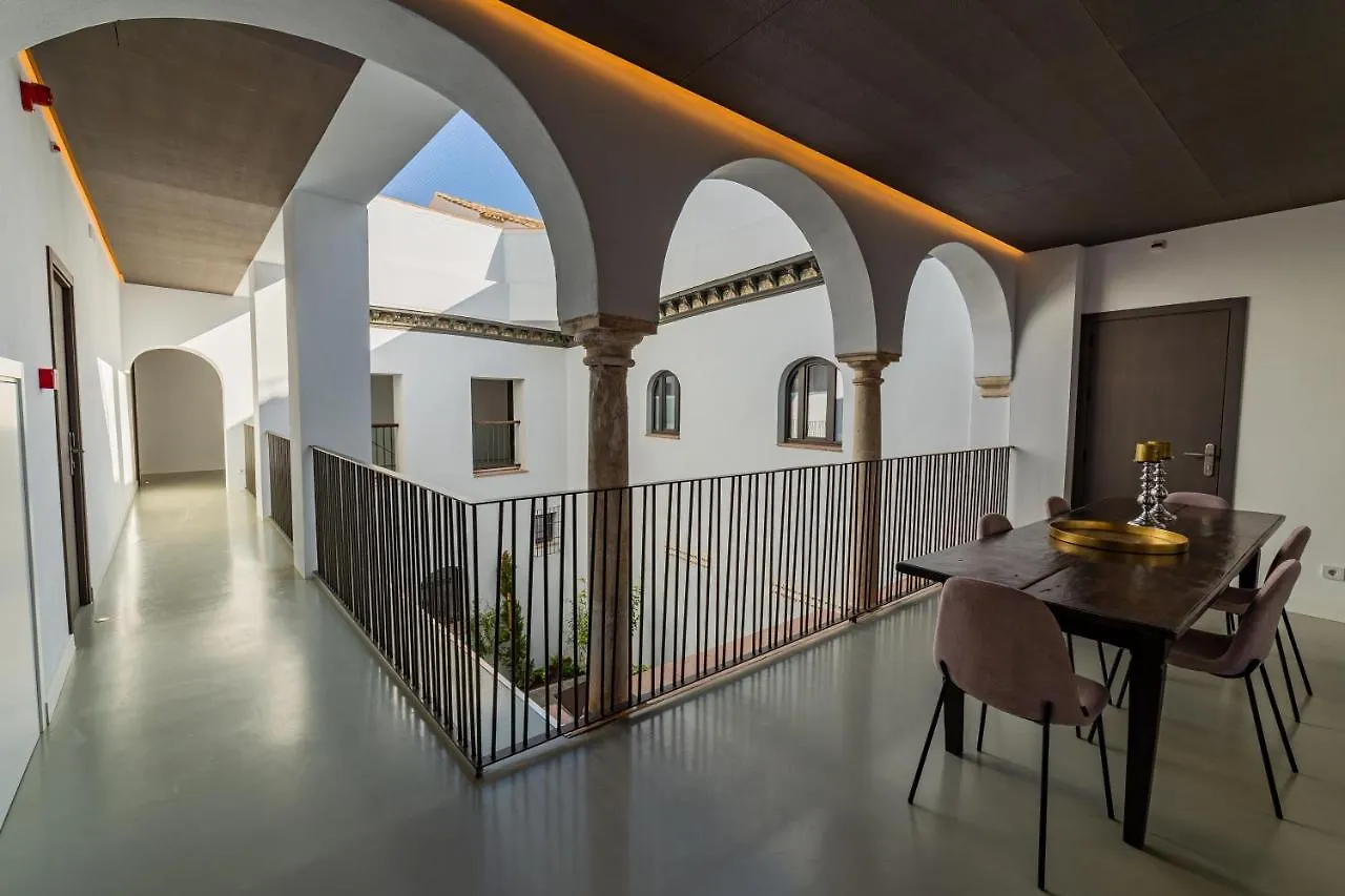 Appartement Casa Del Cardenal à Cordoue Espagne