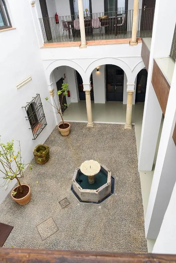 Appartement Casa Del Cardenal à Cordoue 0*,
