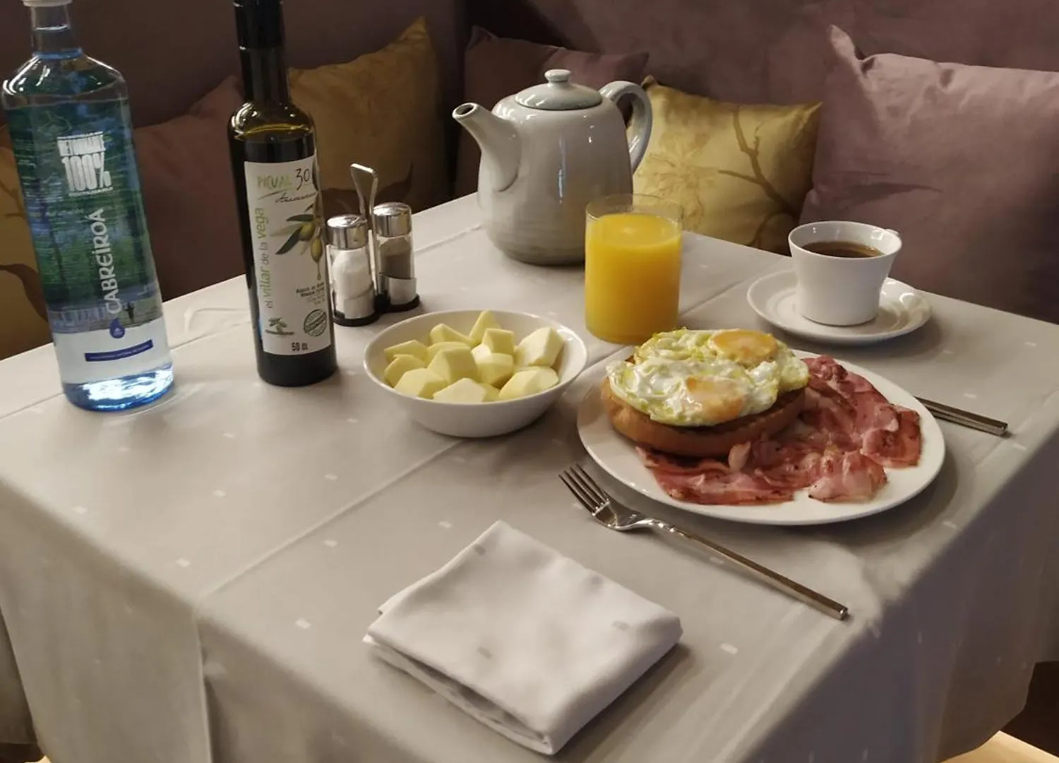 Casa Del Cardenal Appartement Córdoba