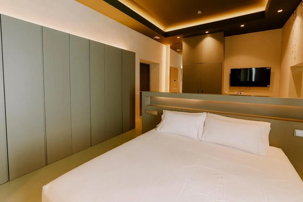 Casa Del Cardenal Apartment Cordoba 0*,