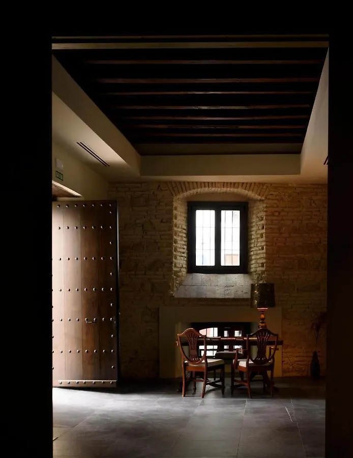 Casa Del Cardenal Apartment Cordoba Spain