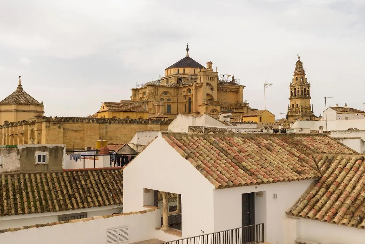 Casa Del Cardenal Apartment Cordoba