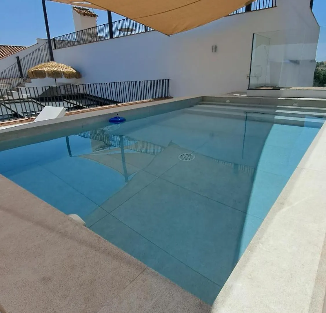 Casa Del Cardenal Apartment Cordoba