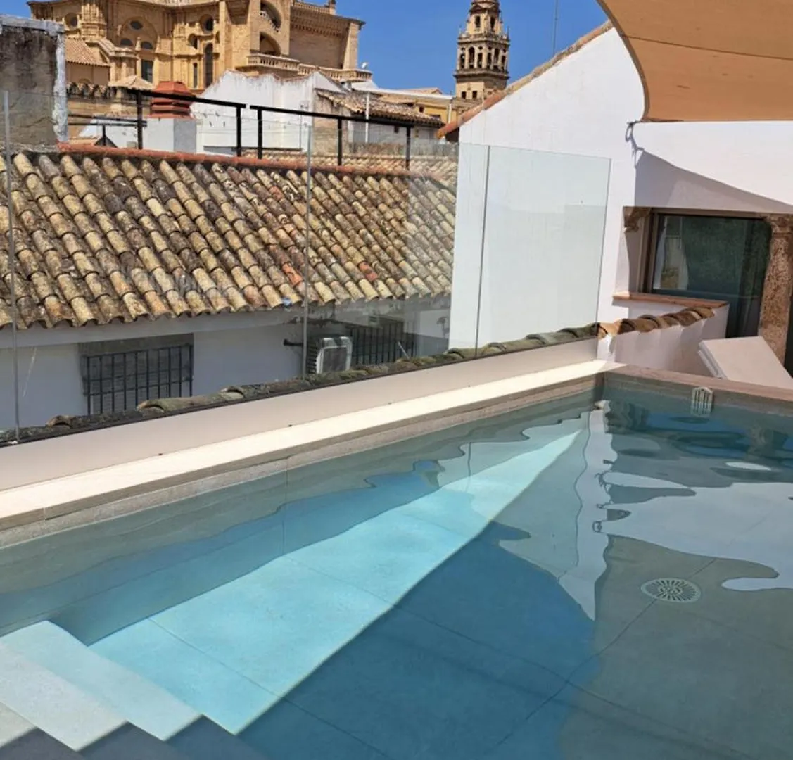 Casa Del Cardenal Apartment Cordoba